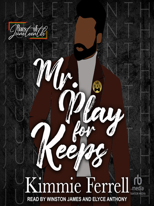 Title details for Mr. Play for Keeps by Kimmie Ferrell - Wait list